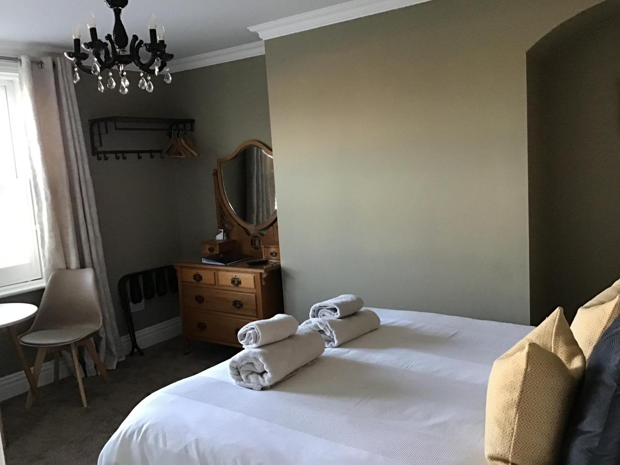 Greystones Guesthouse วิทบี ภายนอก รูปภาพ