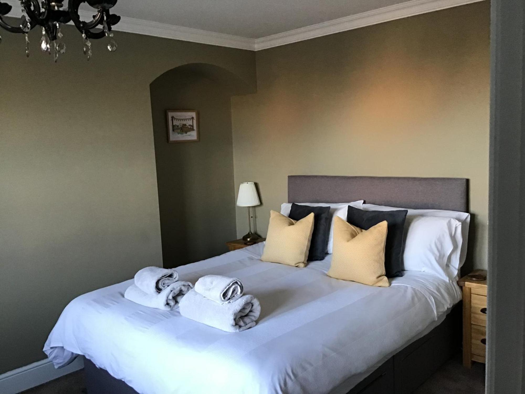 Greystones Guesthouse วิทบี ภายนอก รูปภาพ