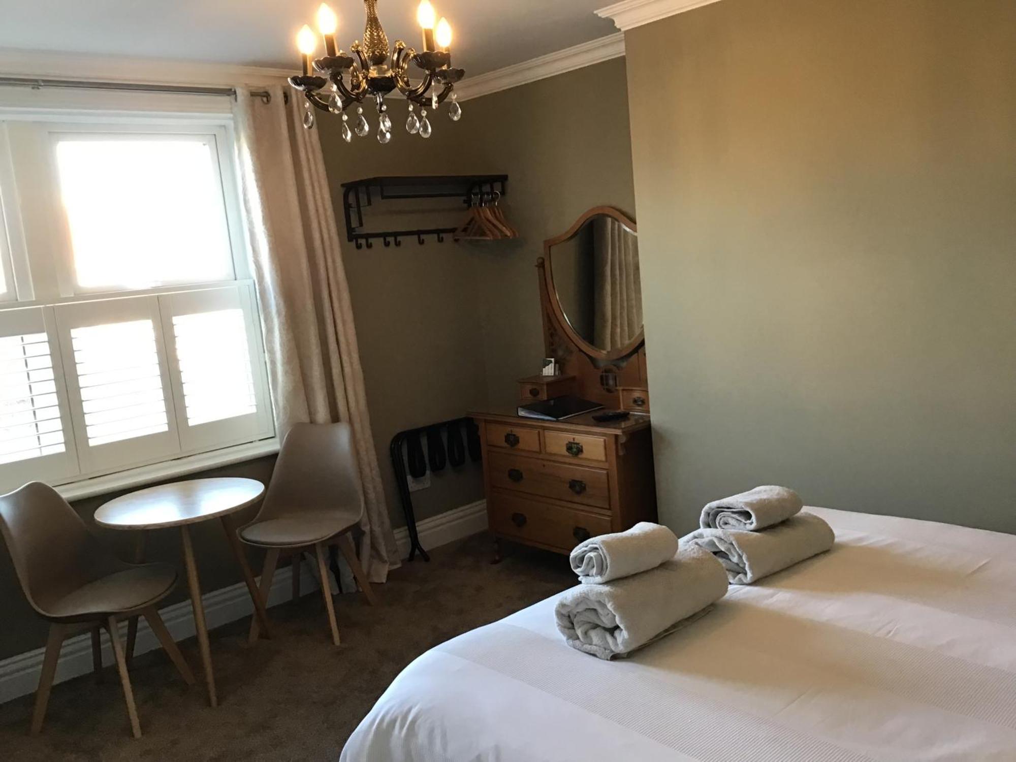 Greystones Guesthouse วิทบี ภายนอก รูปภาพ